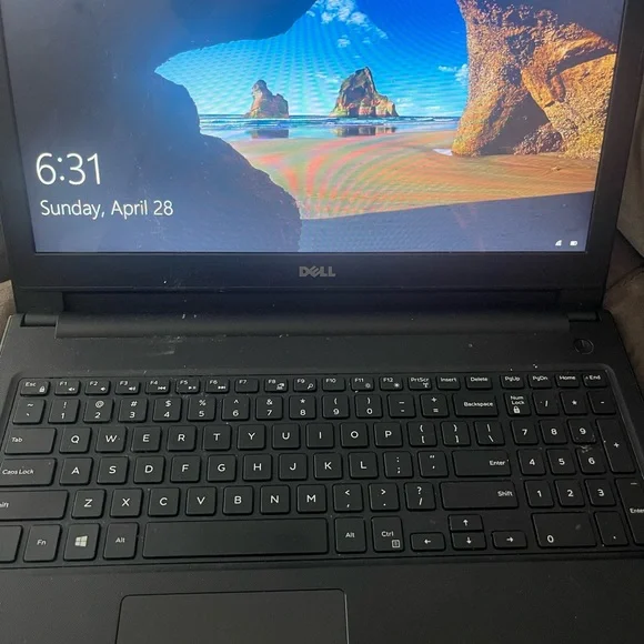 Dell Inspiron 15 laptop